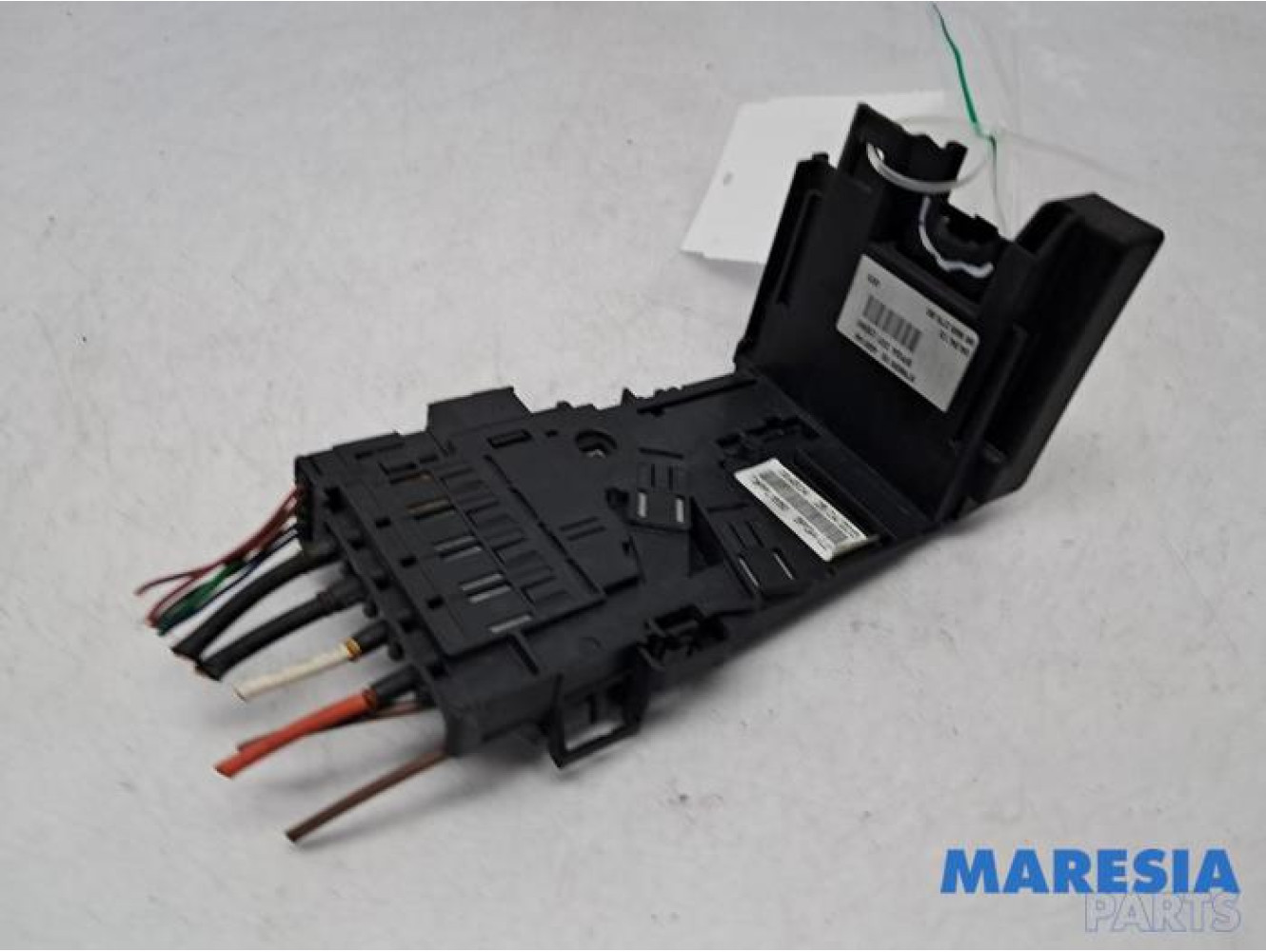 Peugeot - 5008 - Fuse box