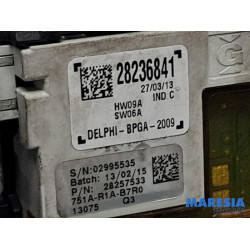 Peugeot - 5008 - Fuse box