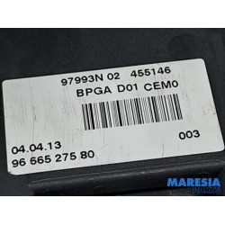 Peugeot - 5008 - Fuse box