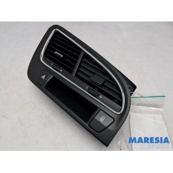 Peugeot - 5008 - Dashboard vent