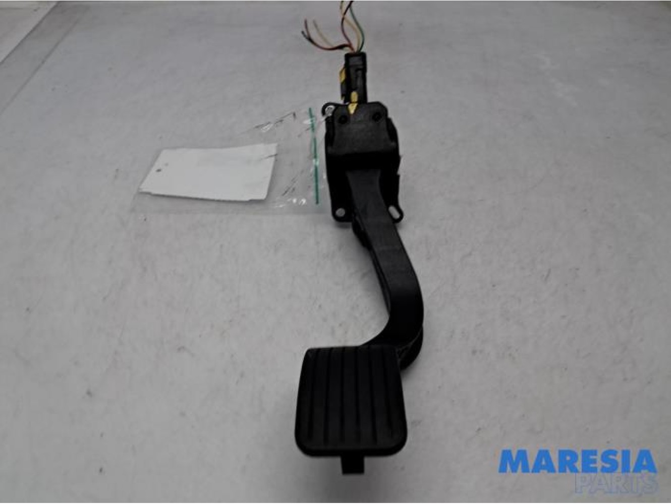 Peugeot - 5008 - Accelerator pedal
