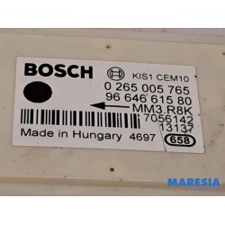 Peugeot - 5008 - Esp computer