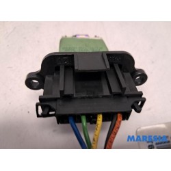 Peugeot - 5008 - Heater resistor