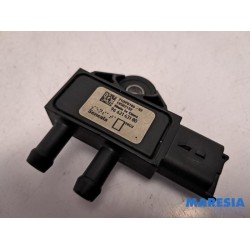 Peugeot - 5008 - Particulate filter sensor