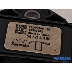 Peugeot - 5008 - Particulate filter sensor