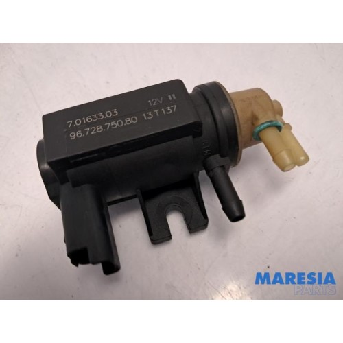 Peugeot - 5008 - Turbo pressure regulator
