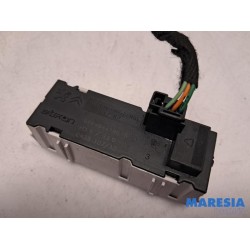 Peugeot - 5008 - Airbag indicator light