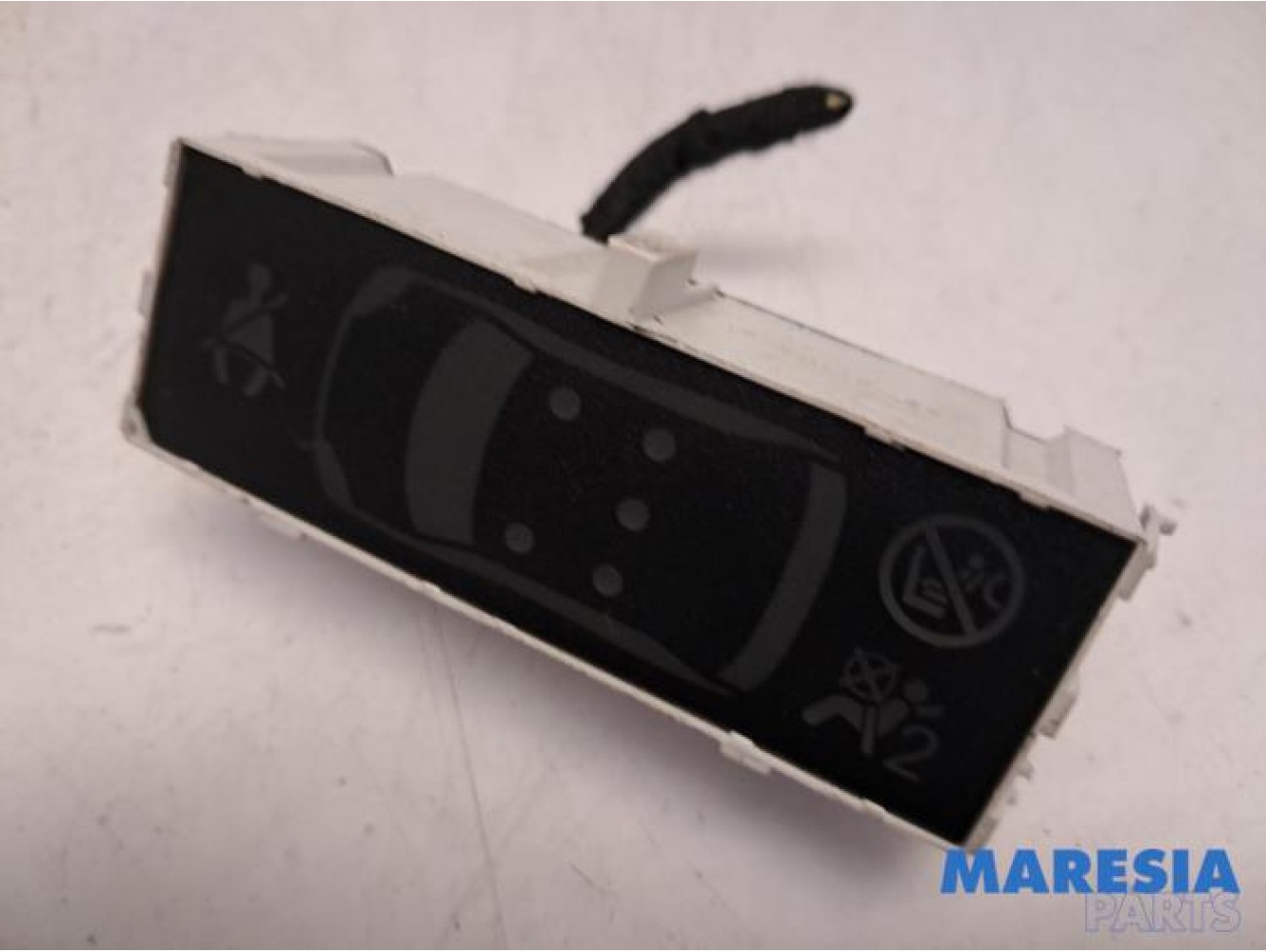 Peugeot - 5008 - Airbag indicator light