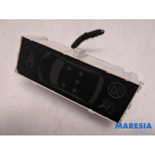 Peugeot - 5008 - Airbag indicator light
