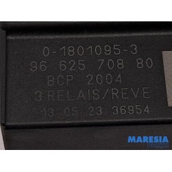 Peugeot - 5008 - Computer Koeling
