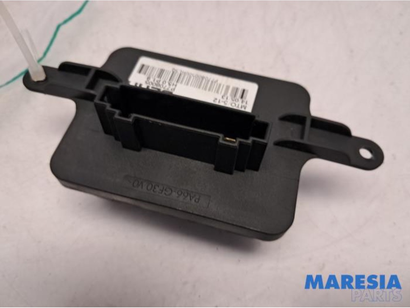 Peugeot - 5008 - Heater resistor