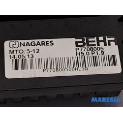 Peugeot - 5008 - Heater resistor
