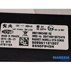 Peugeot - 5008 - Radio module