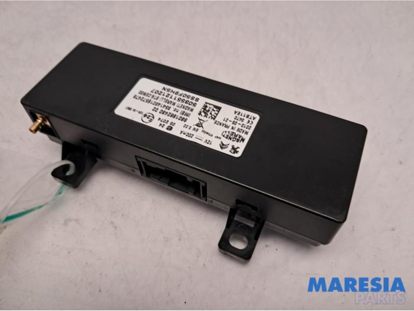 Peugeot - 5008 - Radio module