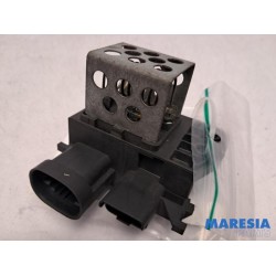 Peugeot - 5008 - Cooling fan resistor