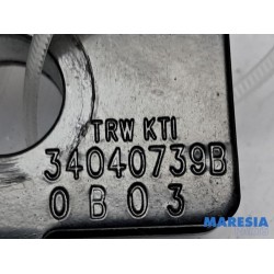 Peugeot - 5008 - Tendeur de ceinture droit