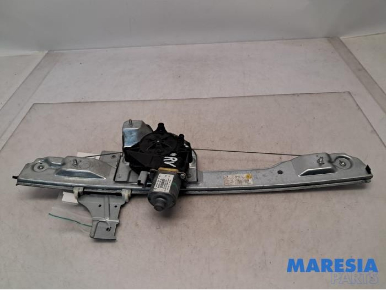 Peugeot - 208 - Window mechanism 4-door, front right