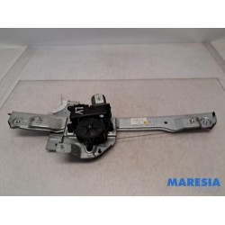 Peugeot - 208 - Window mechanism 4-door, front left