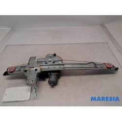Peugeot - 208 - Window mechanism 4-door, front left