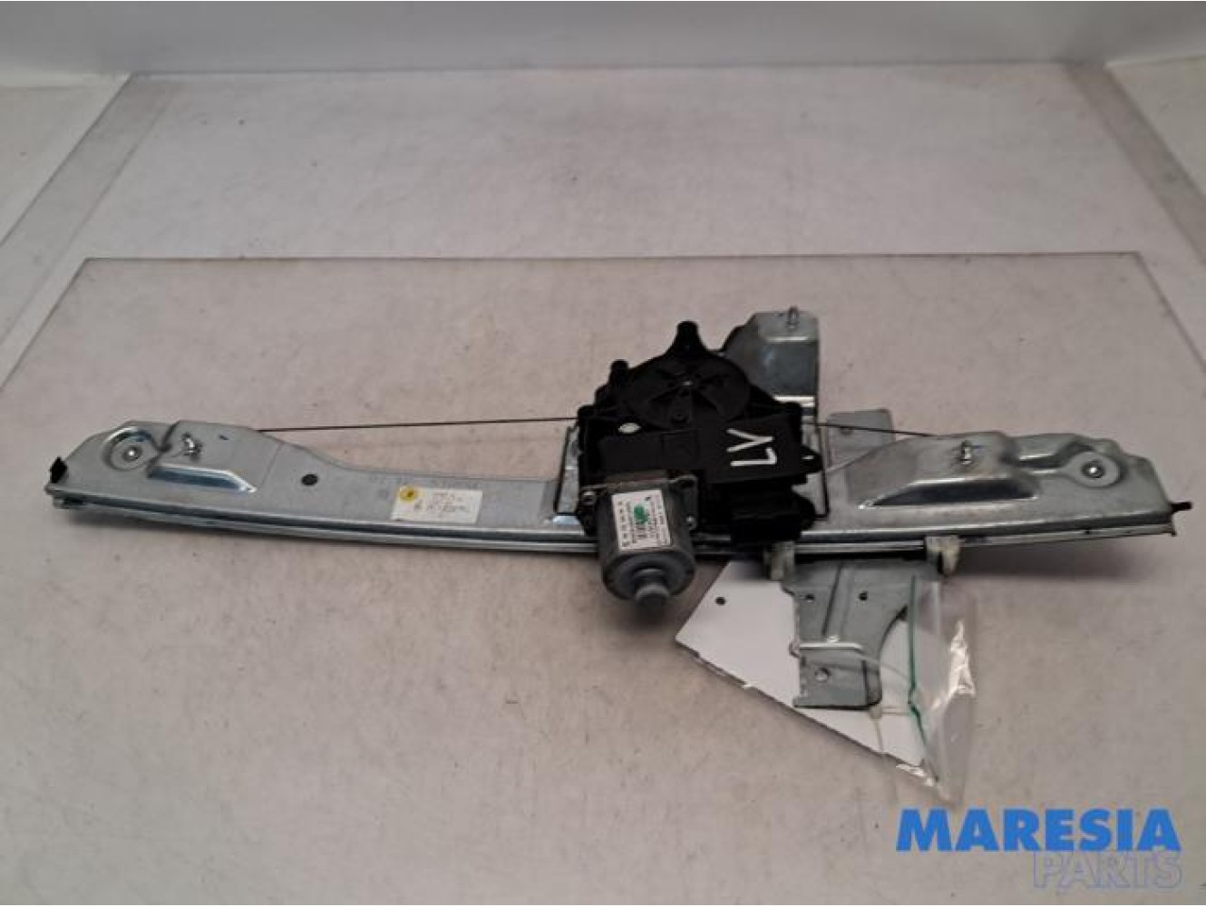 Peugeot - 208 - Window mechanism 4-door, front left
