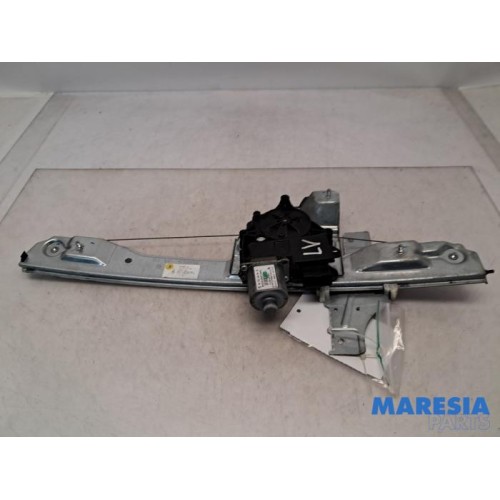 Peugeot - 208 - Window mechanism 4-door, front left