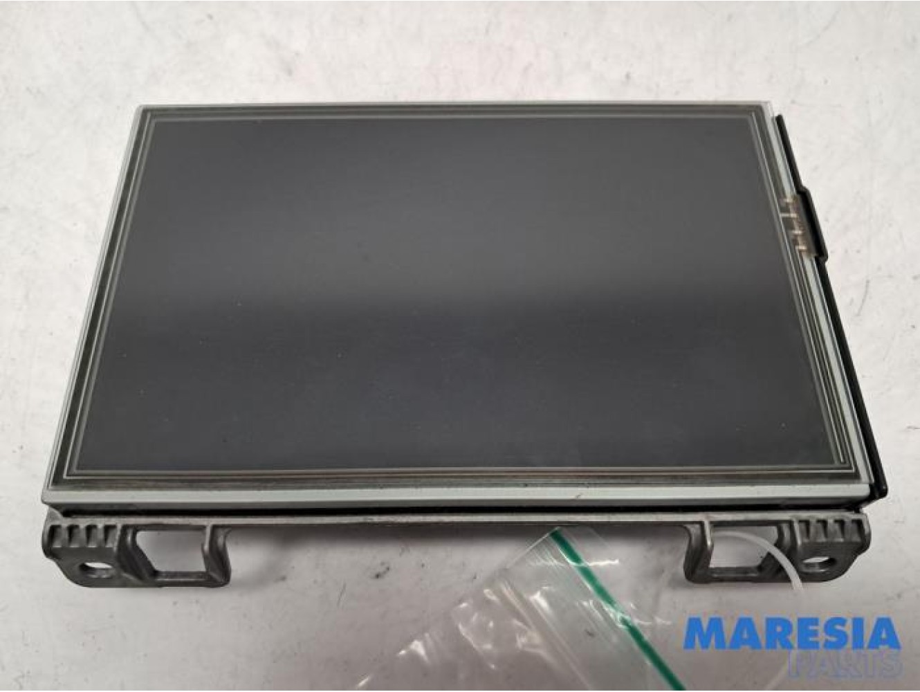Peugeot - 208 - Navigation display