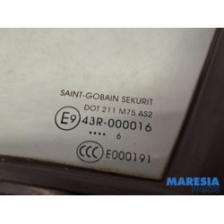 Peugeot - Partner - Quarter light, front left