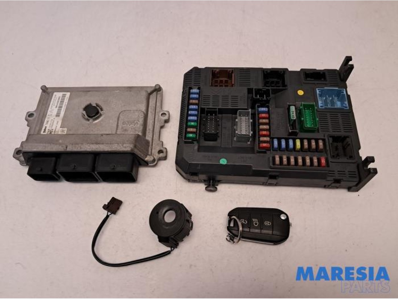 Peugeot - 208 - Engine management computer