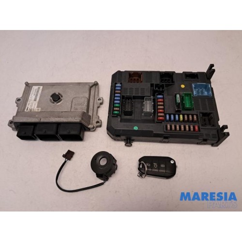 Peugeot - 208 - Engine management computer