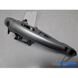 Peugeot - 208 - Door handle 4-door, front left