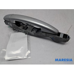 Peugeot - 208 - Front door handle 4-door, right