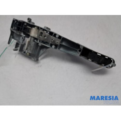 Peugeot - 208 - Front door handle 4-door, right
