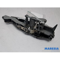 Peugeot - 208 - Front door handle 4-door, right
