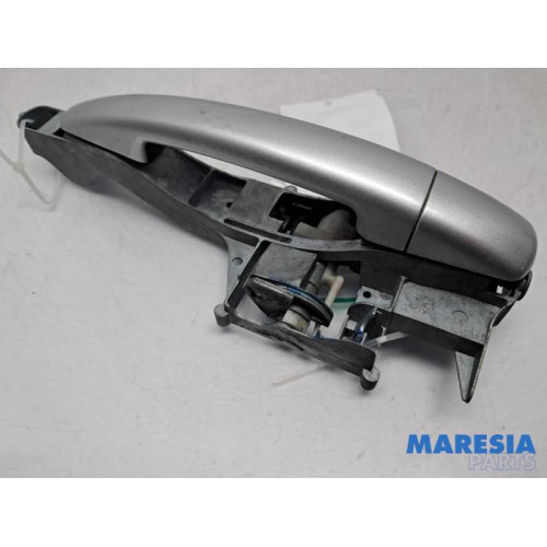 Peugeot - 208 - Front door handle 4-door, right
