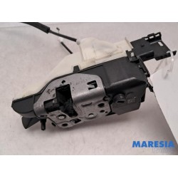 Peugeot - Partner - Deurslot Mechaniek 2Deurs links