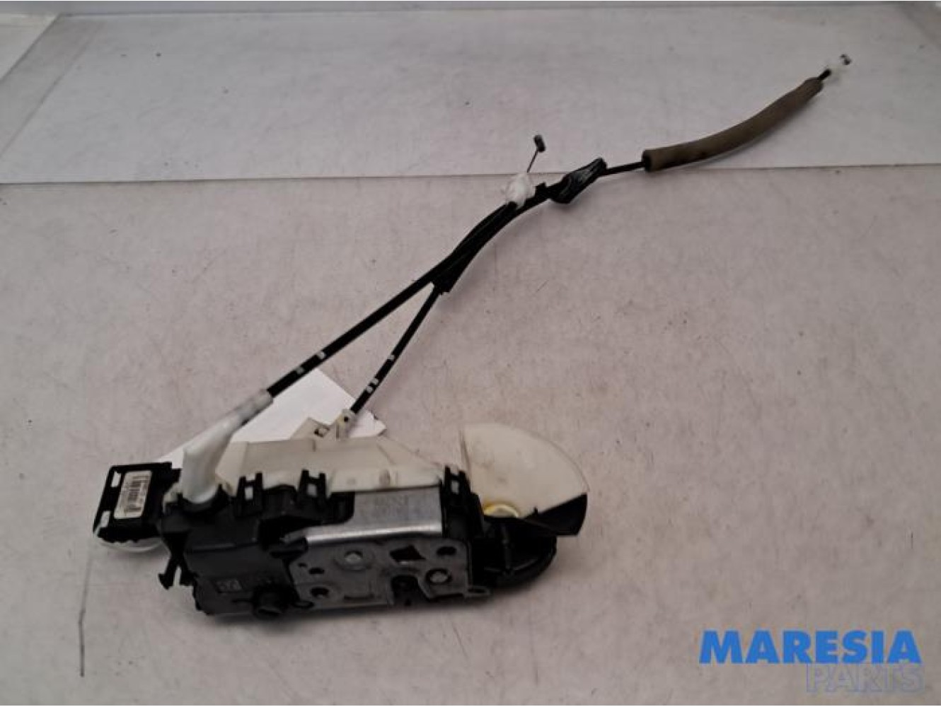 Peugeot - Partner - Deurslot Mechaniek 2Deurs links