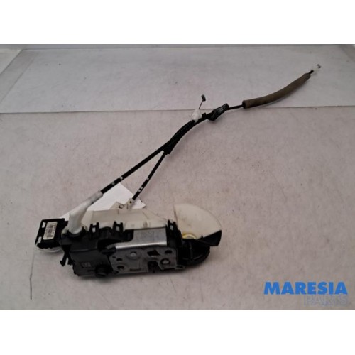 Peugeot - Partner - Door lock mechanism 2-door, left