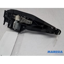 Peugeot - 208 - Rear door handle 4-door, right