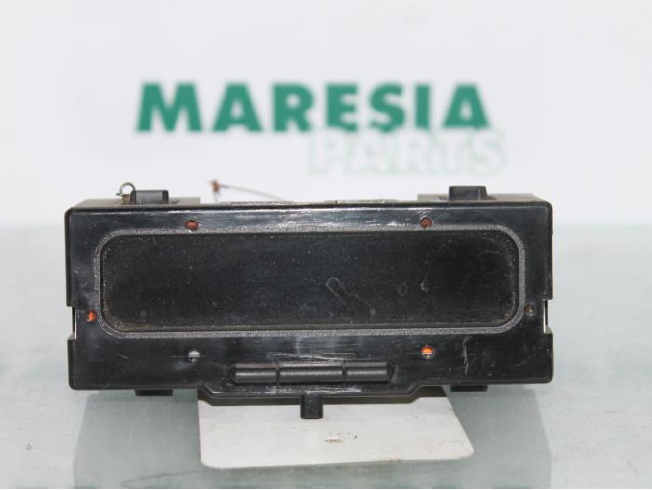 Renault - Megane Scenic - Display Interieur