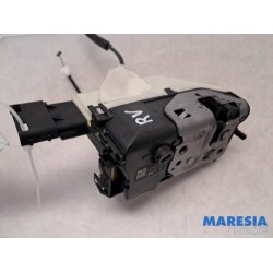 Peugeot - Partner - Door lock mechanism 2-door, right
