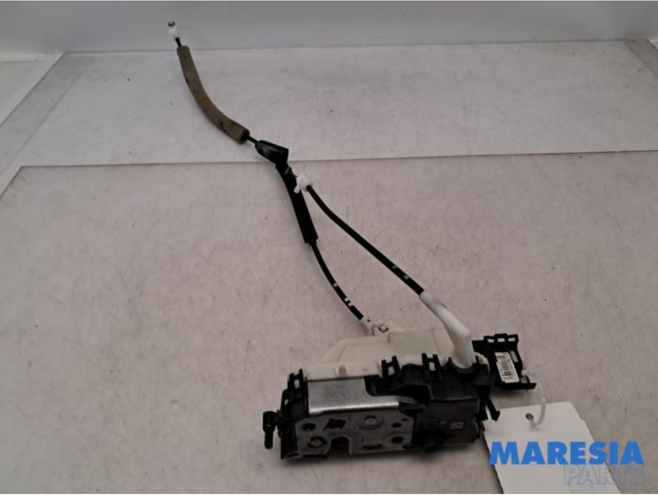 Peugeot - Partner - Door lock mechanism 2-door, right