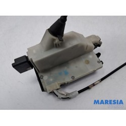 Peugeot - 208 - Türschlossmechanik 4-türig links hinten