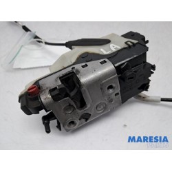 Peugeot - 208 - Türschlossmechanik 4-türig links hinten