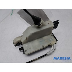 Peugeot - 208 - Rear door mechanism 4-door, right