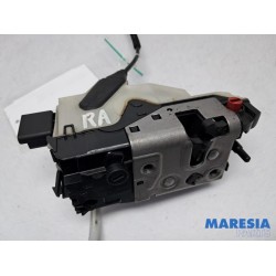 Peugeot - 208 - Rear door mechanism 4-door, right