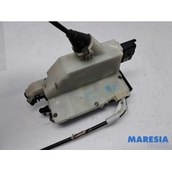 Peugeot - 208 - Front door lock mechanism 4-door, right