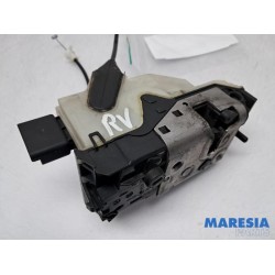 Peugeot - 208 - Front door lock mechanism 4-door, right