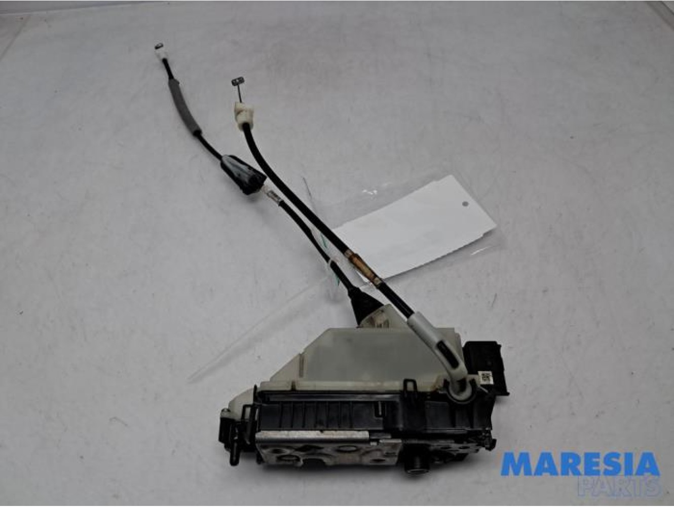 Peugeot - 208 - Front door lock mechanism 4-door, right