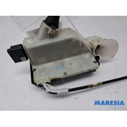 Peugeot - 208 - Door lock mechanism 4-door, front left