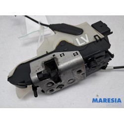 Peugeot - 208 - Door lock mechanism 4-door, front left